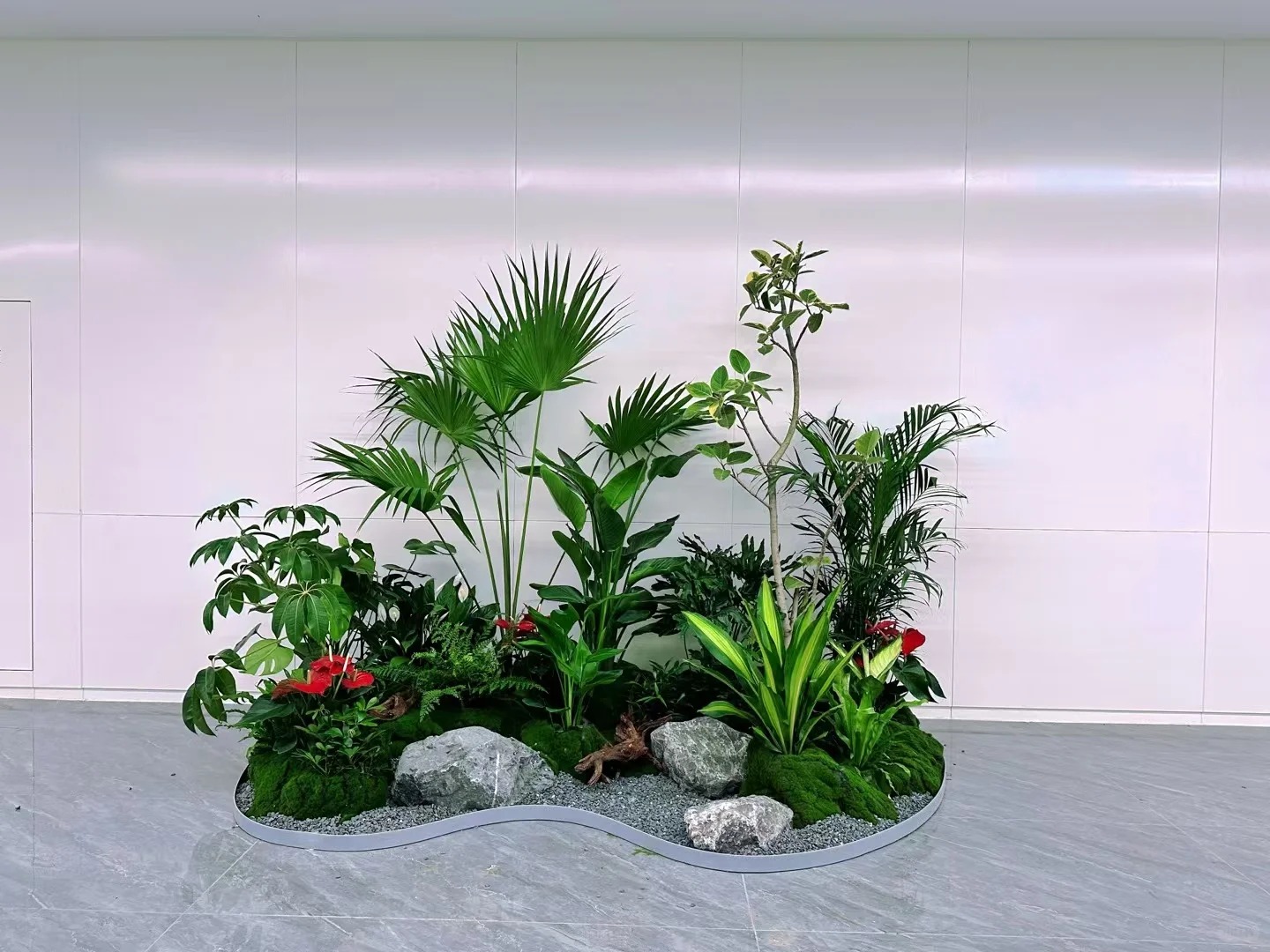 专业盆景出租，宁波余姚打造独特景观氛围